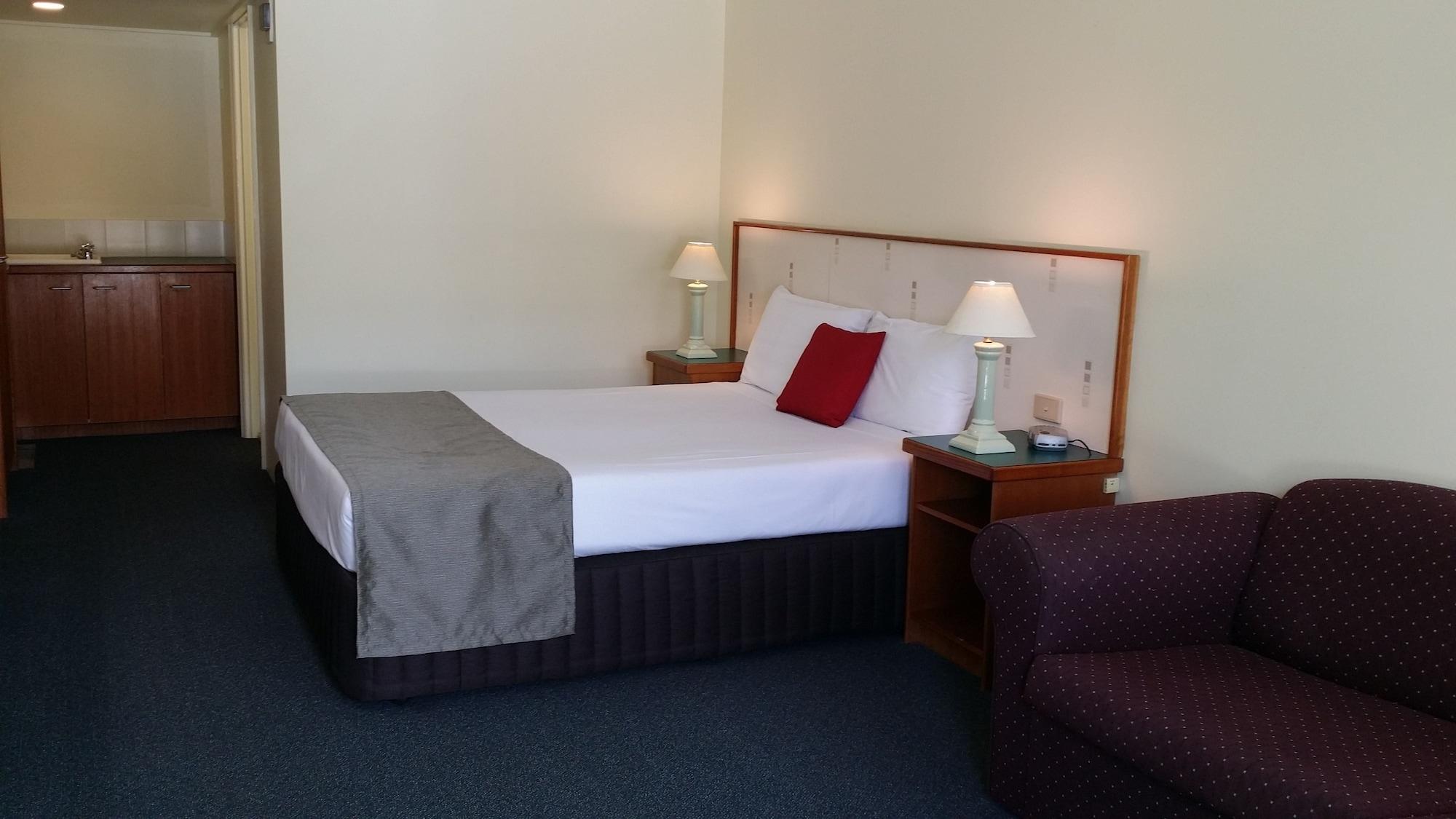 Bayswater Tweed Motel Tweed Heads Exterior photo